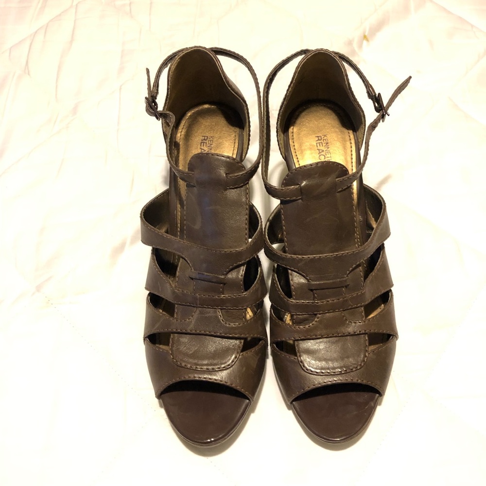 Kenneth Cole Reaction Heels